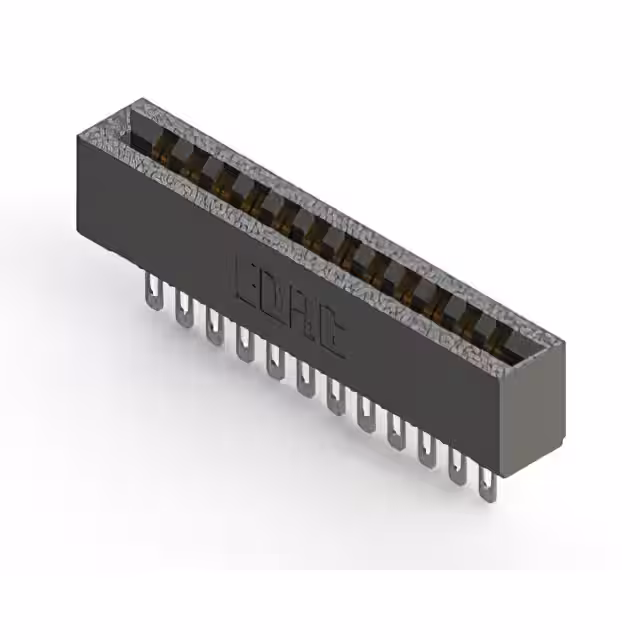 356-012-500-101 EDAC Inc.  Edgeboard Connectors